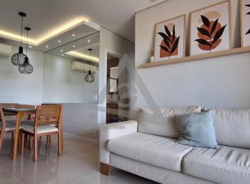 Residencial Art Life · Apartamento à venda em Paulínia, Parque Bom Retiro, com 3 quartos, com 86 m², Residencial Art Life