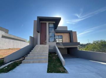 Residencial Mont'Alcino · Casa à venda em Valinhos, Roncáglia, com 3 suítes, com 235 m², Residencial Mont'Alcino