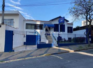 Comercial · 165m² · 1 Quarto · 6 Vagas · Casa para alugar em Campinas, Botafogo, com 1 quarto, com 165 m²