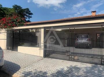Casa · 280m² · 5 Quartos · 4 Vagas · Casa à venda em Campinas, Parque das Universidades, com 5 quartos, com 280 m²