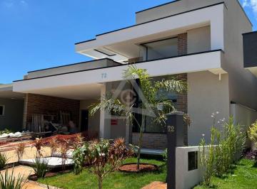 casa em condominio · Casa à venda em Paulínia, Parque Brasil 500, com 3 suítes, com 183 m², Residencial Royal Garden