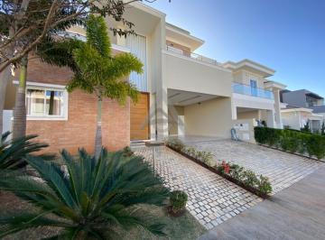 casa em condominio · Casa à venda em Campinas, Loteamento Parque dos Alecrins, com 4 suítes, com 305 m²