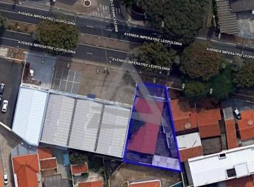 Comercial · 288m² · Terreno à venda em Campinas, Vila Nova Teixeira, com 288 m²