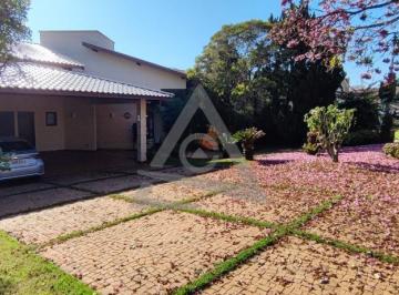 Casa · 409m² · 4 Quartos · 6 Vagas · Casa à venda em Campinas, Residencial Parque Rio das Pedras, com 4 suítes, com 409 m²
