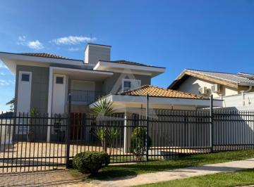 Casa · 450m² · 5 Quartos · 6 Vagas · Casa para alugar em Campinas, Chácara São Rafael, com 5 suítes, com 450 m², Chácara São Rafael