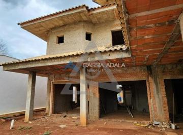Casa · 280m² · 5 Quartos · 4 Vagas · Casa à venda em Campinas, Jardim Santa Genebra II (Barão Geraldo), com 5 suítes, com 280 m²