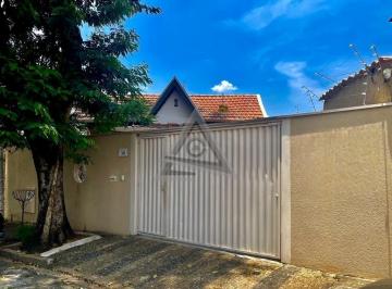 Comercial · 166m² · 3 Quartos · 3 Vagas · Casa para alugar em Campinas, Nova Campinas, com 3 quartos, com 166 m²