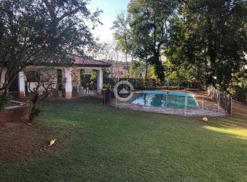 Casa · 700m² · 4 Quartos · 4 Vagas · Casa à venda em Campinas, Jardim Santana, com 4 suítes, com 700 m², Chácaras São Quirino