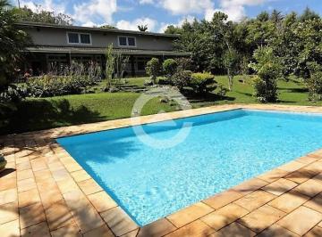 casa em condominio · Casa à venda em Campinas, Sítios de Recreio Gramado, com 4 suítes, com 441 m²
