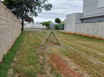 Terreno · 300m² · Terreno à venda em Paulínia, Parque Brasil 500, com 300 m², Condomínio Reserva Real Home Resort