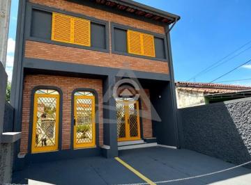 Comercial · 226m² · 4 Quartos · 2 Vagas · Casa à venda e para alugar em Campinas, Jardim Guanabara, com 4 quartos, com 226 m²