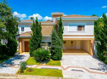 casa em condominio · Casa à venda em Campinas, Ville Sainte Hélène, com 3 suítes, com 343 m², Reserve Sainte Helene