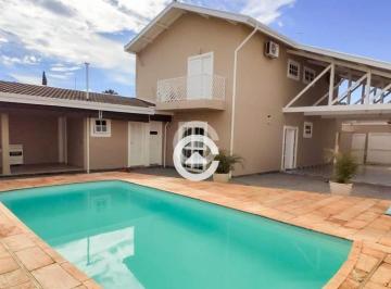 Casa · 224m² · 3 Quartos · 6 Vagas · Casa à venda em Campinas, Parque Alto Taquaral, com 3 quartos, com 224 m²