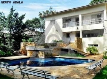 Chácaras São Quirino · Casa à venda em Campinas, Parque São Quirino, com 4 suítes, com 406 m², Chácaras São Quirino