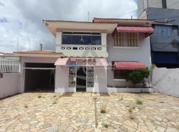 Comercial · 301m² · 9 Quartos · Casa para alugar em Campinas, Vila Itapura, com 9 quartos, com 301 m²