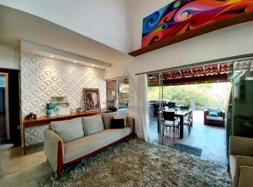 Casa · 310m² · 3 Quartos · 4 Vagas · Casa à venda em Campinas, Parque Jatibaia (Sousas), com 3 suítes, com 310 m², Parque Jatibaia