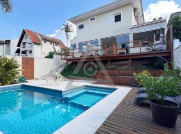 Casa · 310m² · 4 Quartos · 4 Vagas · Casa à venda em Campinas, Loteamento Caminhos de São Conrado (Sousas), com 4 quartos, com 310 m²