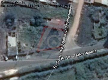 Comercial · 868m² · Terreno à venda em Campinas, Cidade Satélite Íris, com 868 m²