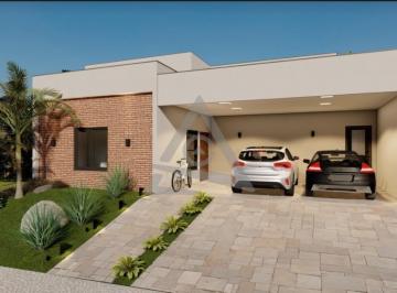 Casa · 178m² · 3 Quartos · 4 Vagas · Casa à venda em Paulínia, Boa Esperança, com 3 quartos, com 178 m², Residencial das Acácias