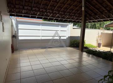 Casa · 282m² · 3 Quartos · 2 Vagas · Casa à venda em Cosmópolis, Chácara Horizonte, com 3 suítes, com 282 m²