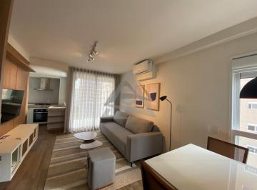 Exclusivo Cambuí · Apartamento à venda em Campinas, Cambuí, com 1 suíte, com 57 m², Exclusivo Cambuí