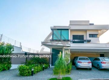 Residencial Portal Do Jequitibá · Casa à venda em Valinhos, Jardim Pinheiros, com 3 suítes, com 269 m²