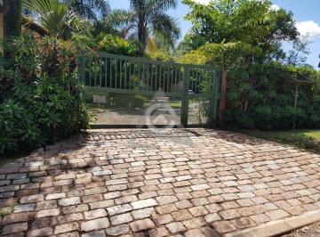 Rural · 360m² · 4 Quartos · 8 Vagas · Chácara à venda em Campinas, Village Campinas, com 4 quartos, com 1258.4 m²