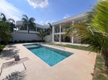 casa em condominio · Casa à venda em Campinas, Loteamento Mont Blanc Residence, com 4 suítes, com 389 m²