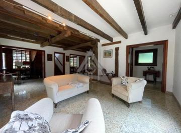 Casa · 360m² · 3 Quartos · 9 Vagas · Casa à venda em Campinas, Parque São Quirino, com 3 suítes, com 360 m², Chácaras São Quirino