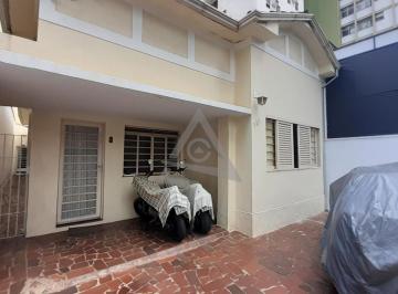 Casa · Casa à venda em Campinas, Cambuí, com 3 quartos, com 138 m²