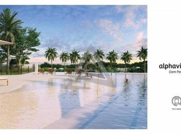 Terreno · 420m² · Terreno à venda em Campinas, Alphaville Dom Pedro, com 420 m², Alphaville Dom Pedro 0