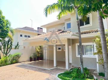 Casa · 255m² · 4 Quartos · 4 Vagas · Casa à venda e para alugar em Campinas, Parque Taquaral, com 4 suítes, com 255 m², Riviera Jardins