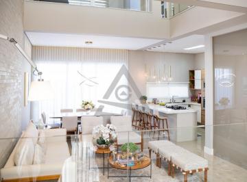 Residencial Portal Do Jequitibá · Casa à venda em Valinhos, Jardim Pinheiros, com 3 suítes, com 279 m²