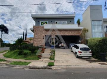 casa em condominio · Casa à venda em Campinas, Loteamento Parque dos Alecrins, com 3 suítes, com 325 m²