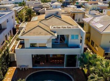 casa em condominio · Casa à venda em Campinas, Loteamento Mont Blanc Residence, com 4 quartos, com 470 m²