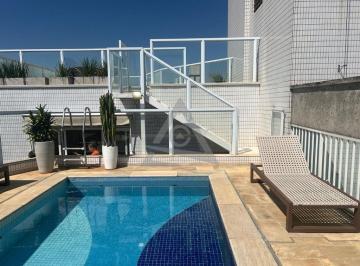Apartamento · 187m² · 3 Quartos · 2 Vagas · Cobertura à venda e para alugar em Campinas, Jardim Guanabara, com 3 quartos, com 187 m²