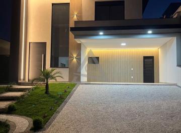 Residencial Mont'Alcino · Casa à venda em Valinhos, Roncáglia, com 3 suítes, com 220 m², Residencial Mont'Alcino