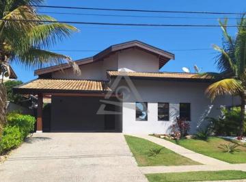Casa · 270m² · 3 Quartos · 4 Vagas · Casa à venda em Valinhos, Condomínio Residencial Terras do Caribe, com 3 suítes, com 270 m²