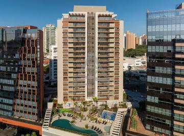 Apartamento · 157m² · 3 Quartos · 2 Vagas · Apartamento à venda em Campinas, Cambuí, com 3 suítes, com 157 m², Alenza Cambuí