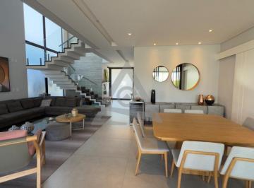 Casa · 380m² · 4 Quartos · 4 Vagas · Casa à venda em Campinas, Vila dos Plátanos, com 4 suítes, com 380 m², Villa dos Platanos