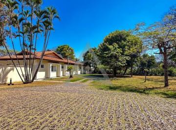 Casa · 550m² · 4 Quartos · 4 Vagas · Casa para alugar em Campinas, Sítios de Recreio Gramado, com 4 suítes, com 550 m²