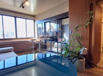 Apartamento · 52m² · 1 Quarto · 1 Vaga · Apartamento à venda em Campinas, Cambuí, com 1 quarto, com 52 m², Condomínio Edifício Maria Cristina