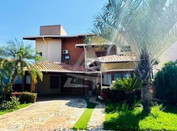 Casa · 372m² · 3 Quartos · 6 Vagas · Casa à venda em Valinhos, Condomínio Residencial Terras do Caribe, com 3 suítes, com 372 m²