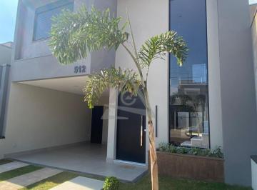 casa em condominio · Casa à venda em Paulínia, Vila Monte Alegre, com 3 suítes, com 174 m², Terras da Estância
