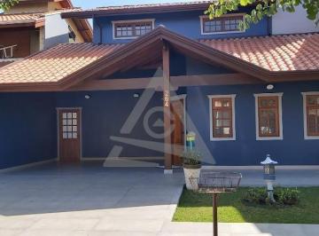 Okinawa · Casa à venda em Paulínia, Parque Brasil 500, com 4 quartos, com 225 m², Okinawa