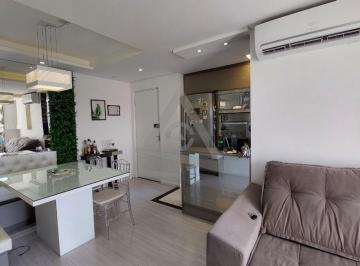 Apartamento · 55m² · 2 Quartos · 1 Vaga · Apartamento à venda em Campinas, Vila Satúrnia, com 2 quartos, com 55 m²