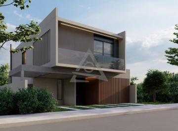 Casa · 208m² · 4 Quartos · 4 Vagas · Casa à venda em Campinas, Parque Rural Fazenda Santa Cândida, com 4 suítes, com 208 m², Flora Milano