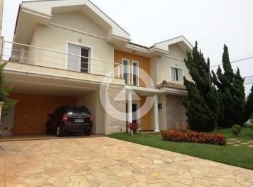 Casa · 370m² · 3 Quartos · 4 Vagas · Casa à venda em Paulínia, Boa Esperança, com 3 suítes, com 370 m², Metropolitan Park - Paulínia