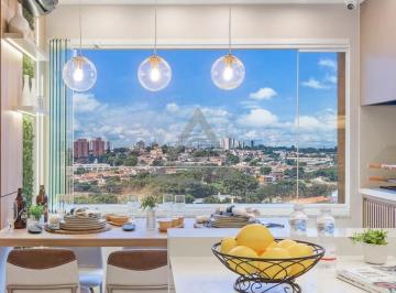 Apartamento · 127m² · 3 Quartos · 2 Vagas · Apartamento à venda em Campinas, Chácara da Barra, com 3 suítes, com 127 m², Mistral Norte sul