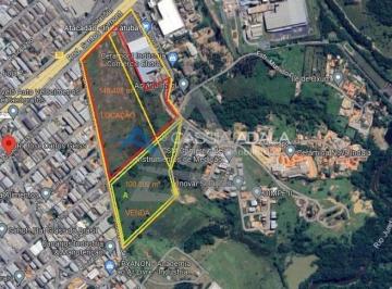 Terreno · 253895m² · Área à venda em Indaiatuba, Itaici, com 253895.7 m²